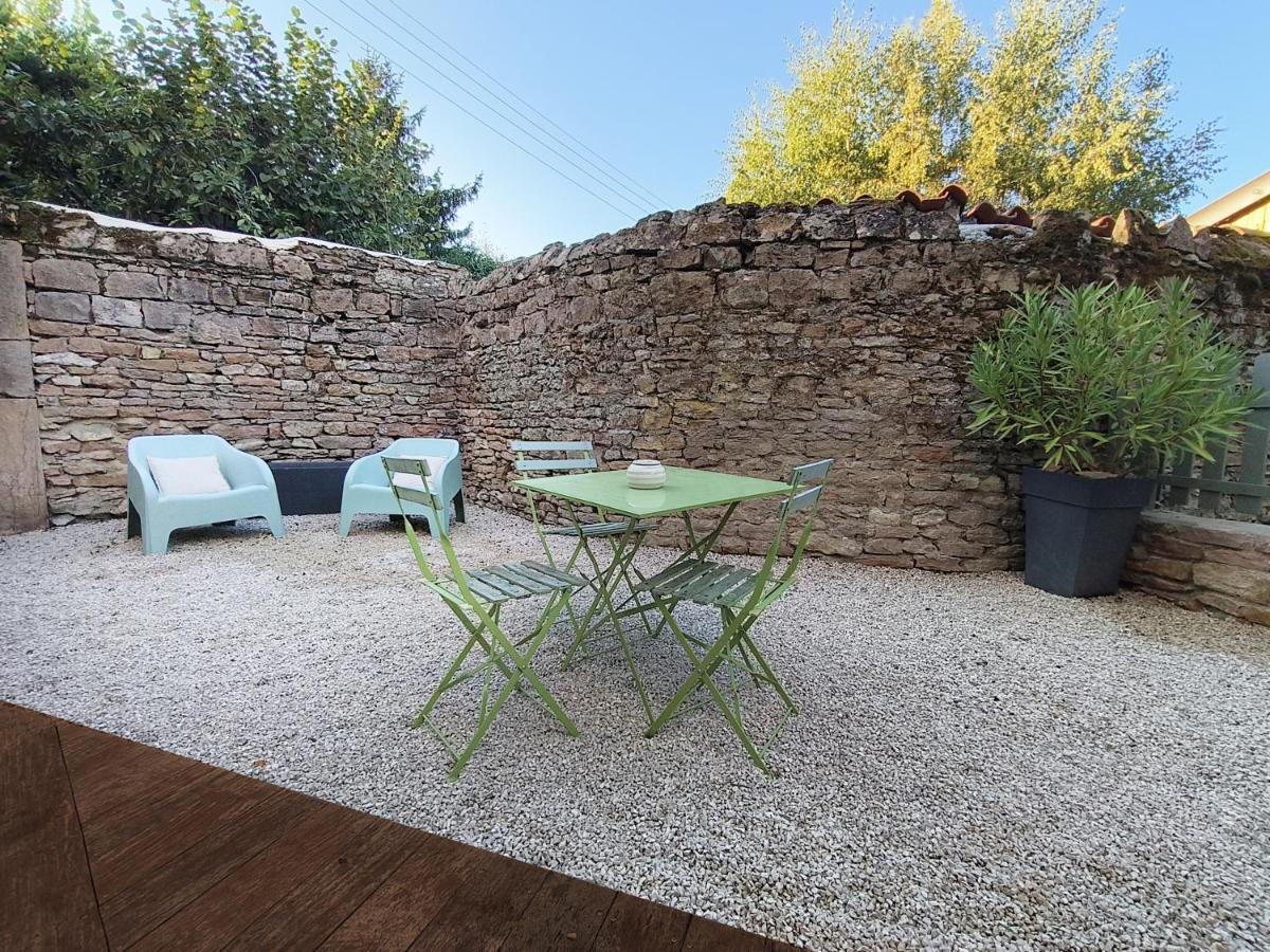 Chez Emma Et Louise - Maison Individuelle Avec Stationnement Gratuit Mâcon 외부 사진