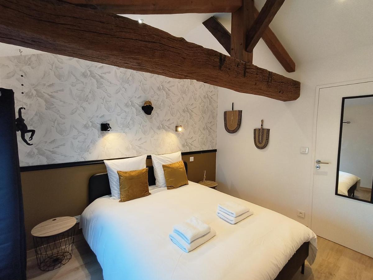 Chez Emma Et Louise - Maison Individuelle Avec Stationnement Gratuit Mâcon 외부 사진