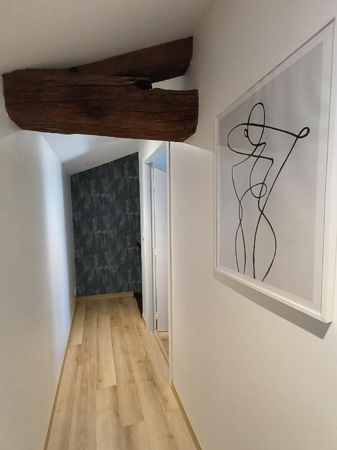Chez Emma Et Louise - Maison Individuelle Avec Stationnement Gratuit Mâcon 외부 사진