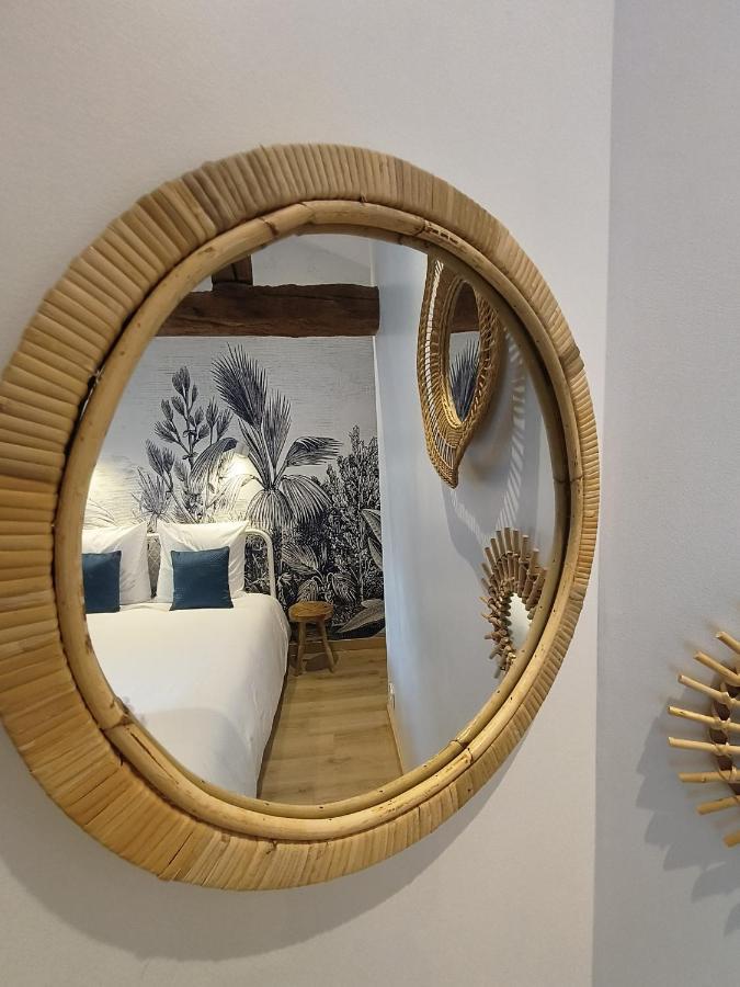 Chez Emma Et Louise - Maison Individuelle Avec Stationnement Gratuit Mâcon 외부 사진